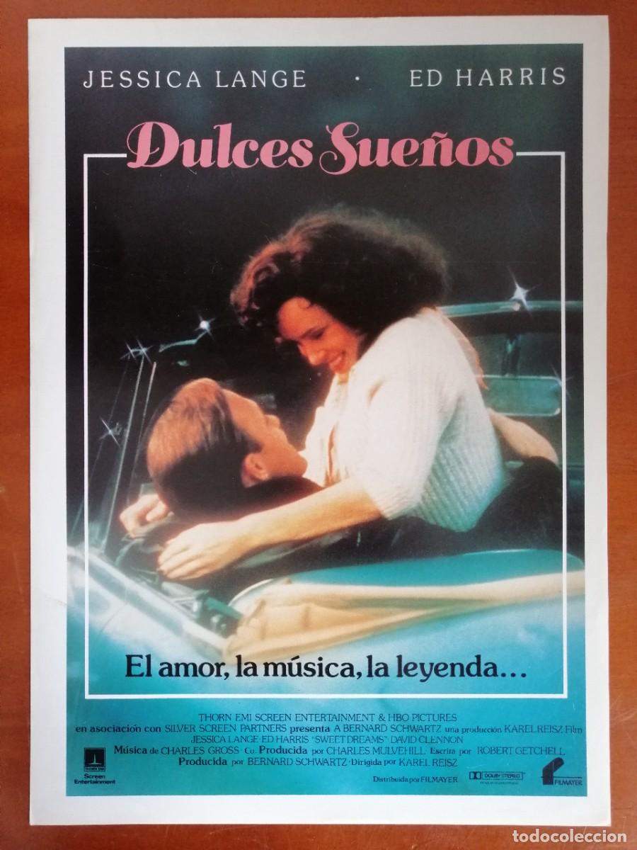 Cin&eacute;ma: G2551 DULCES SUE&Ntilde;OS-SENCILLO
