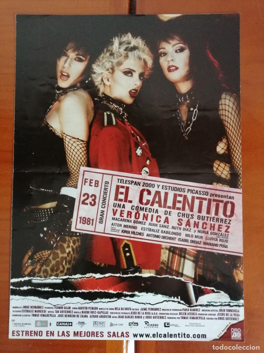 Cin&eacute;ma: G2767 EL CALENTITO-DOBLE