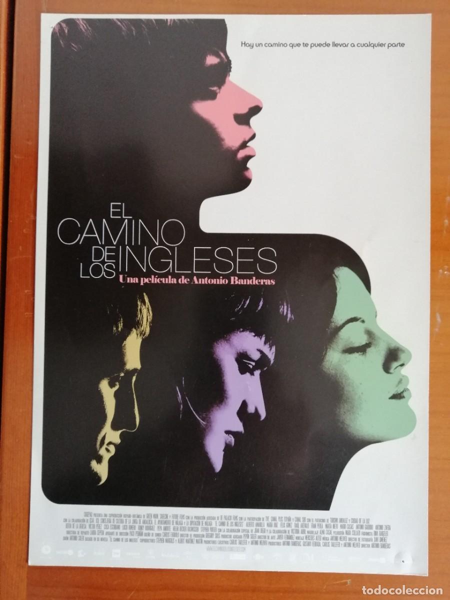 Cin&eacute;ma: G2774 EL CAMINO DE LOS INGLESES-SENCILLO