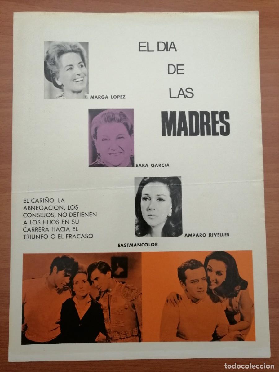Cinema: G2955 EL DIA DE LAS MADRES-SENCILLO