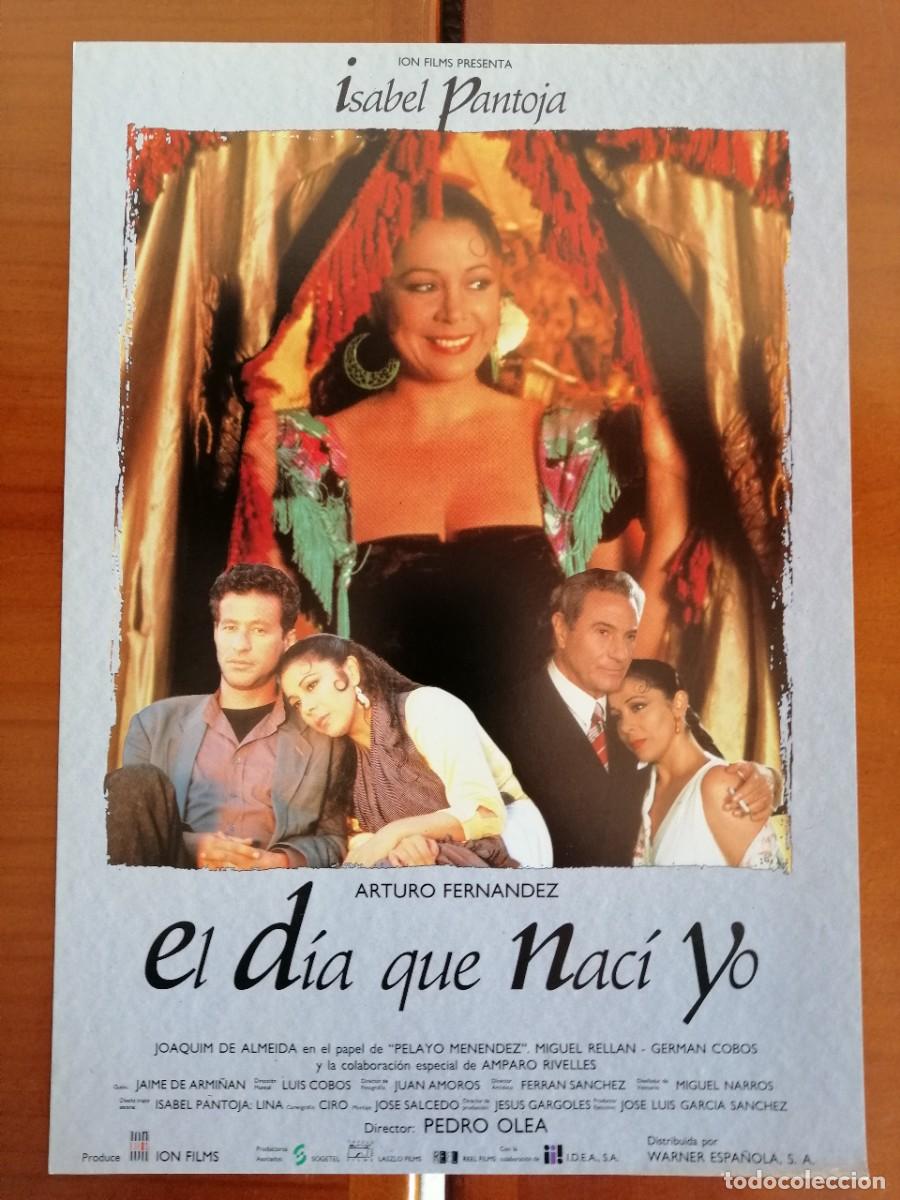 Cinema: G2964 EL DIA QUE NACI YO-SENCILLO