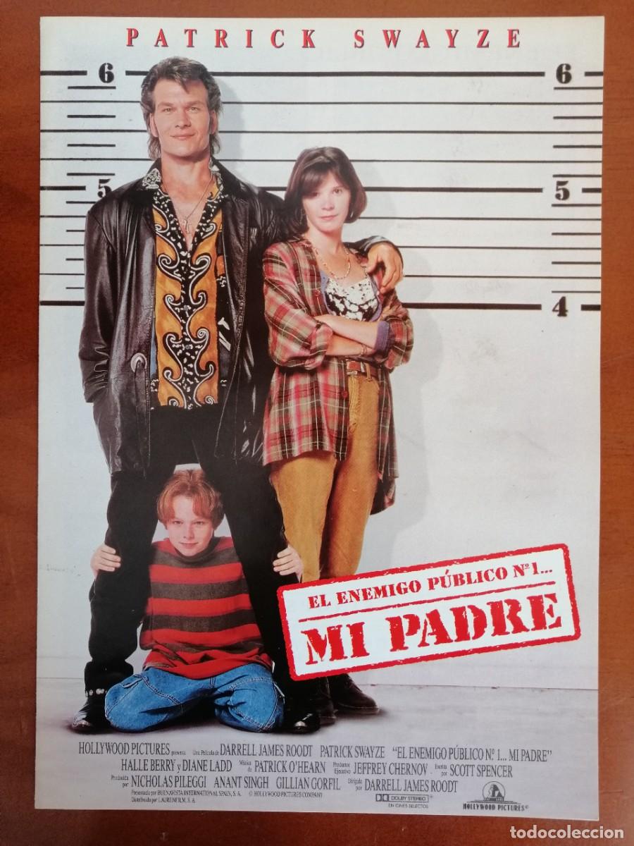 Cin&eacute;ma: G3015 EL ENEMIGO PUBLICO N&ordm; 1 MI PADRE-DOBLE
