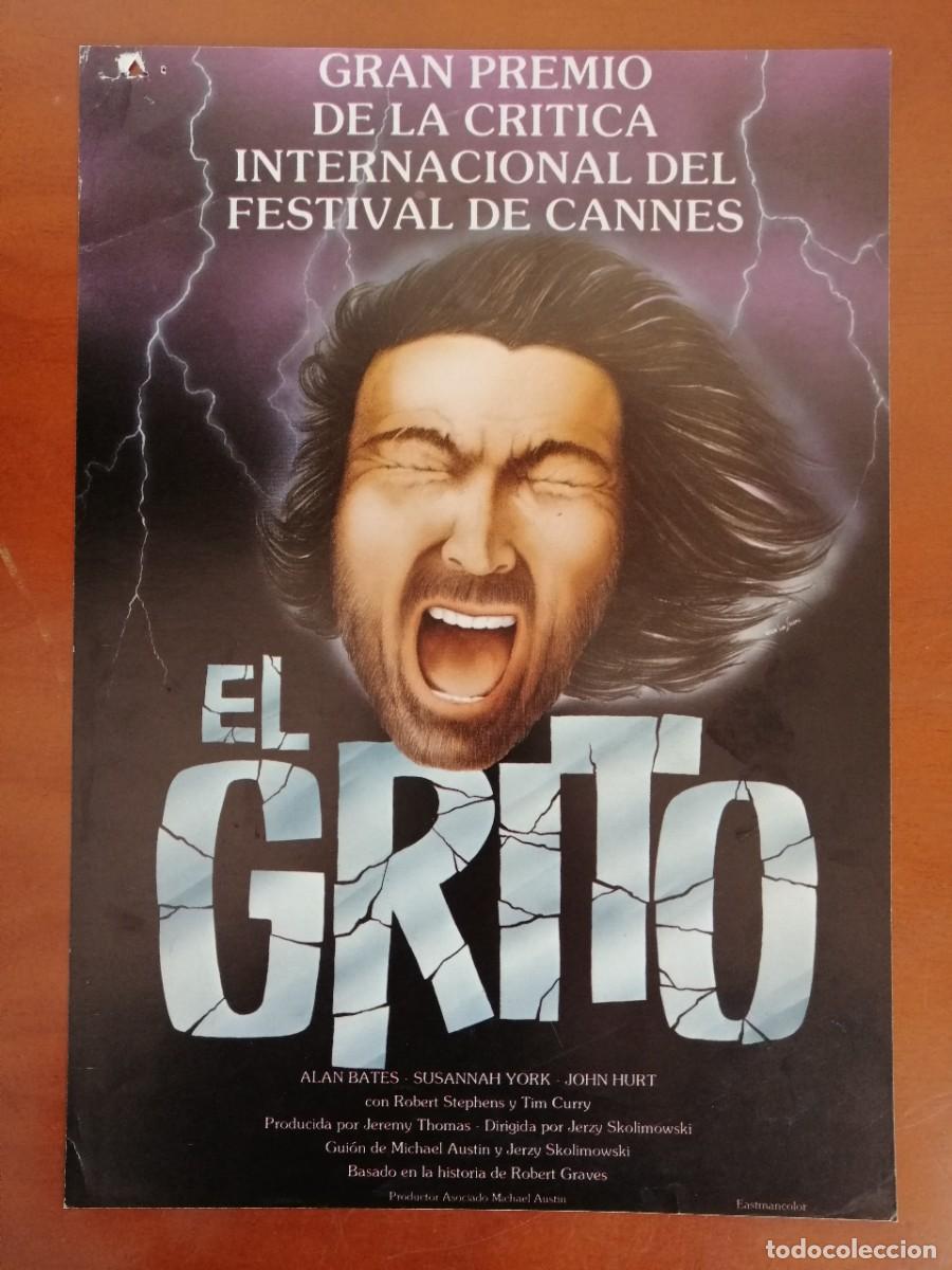 Cinema: G3178 EL GRITO-SENCILLO
