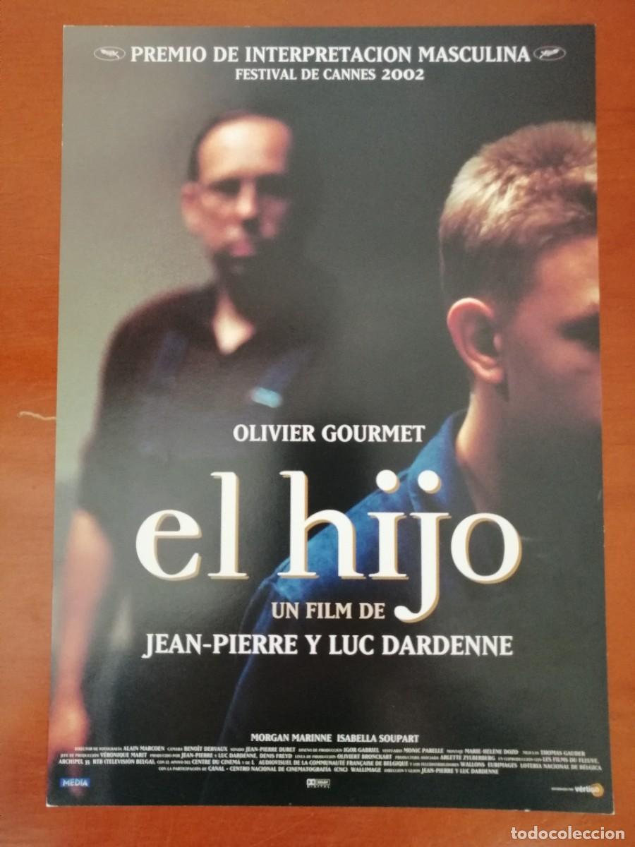 Cine: G3223 EL HIJO-SENCILLO