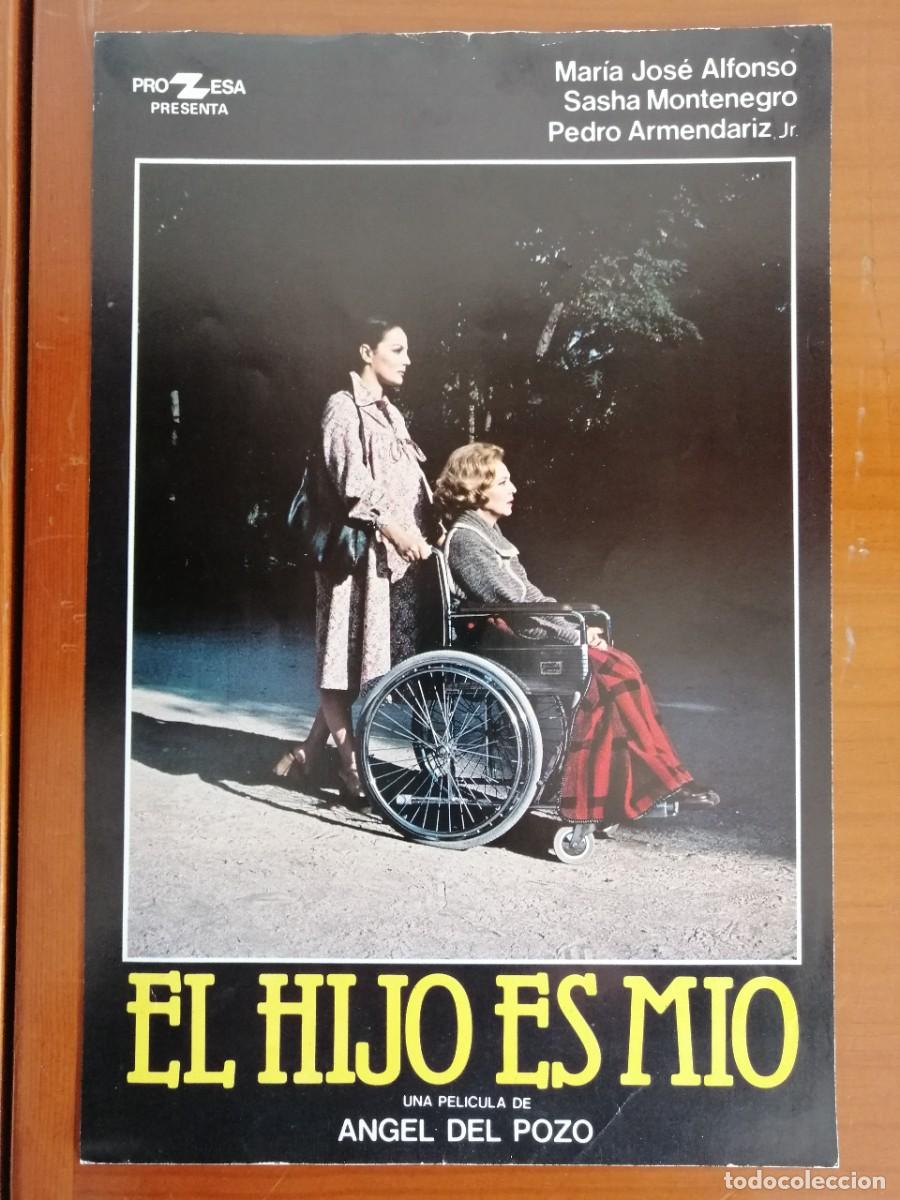 Cinema: G3233 EL HIJO ES MIO-SENCILLO