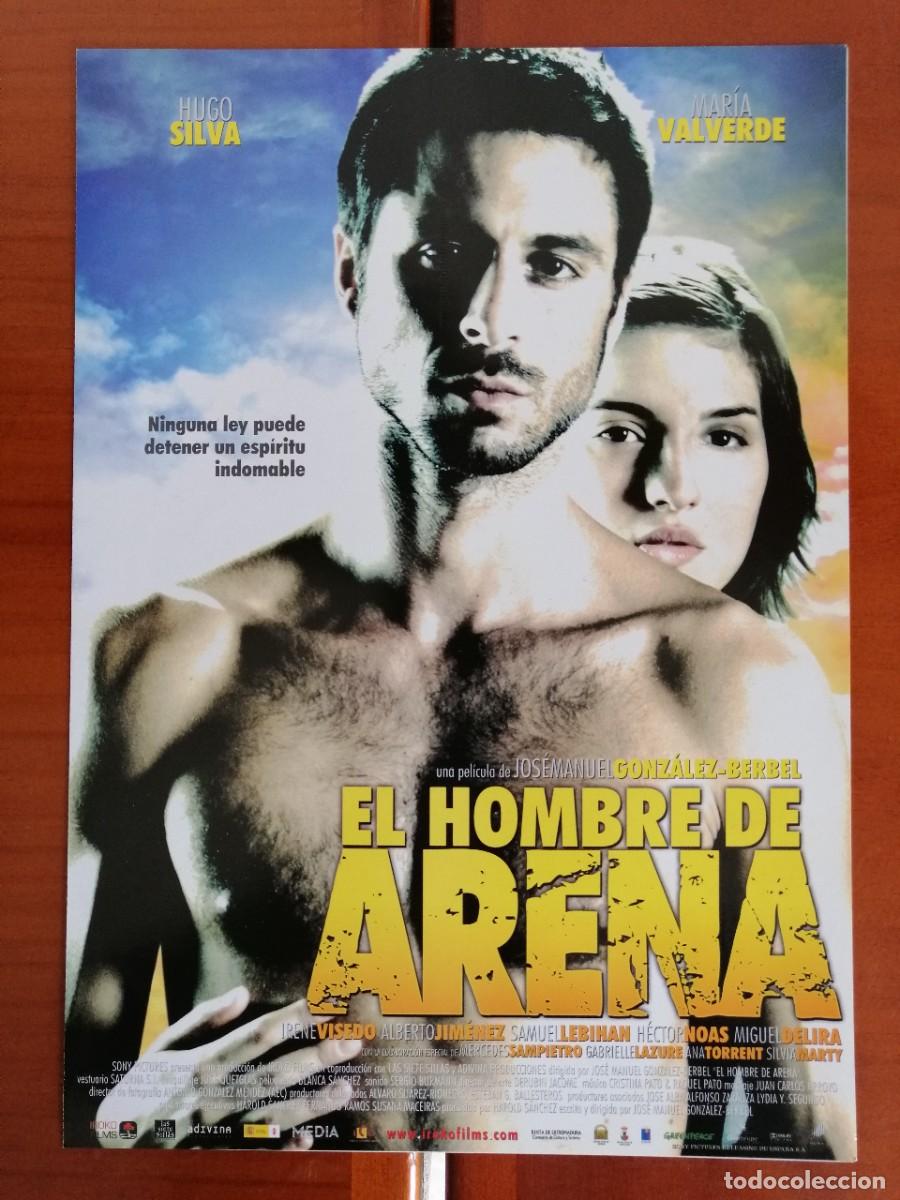 Cinema: G3239 EL HOMBRE DE ARENA-DOBLE