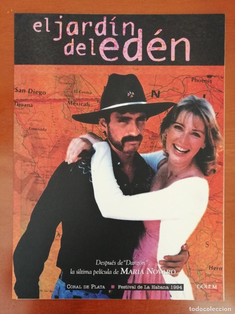 Cinema: G3346 EL JARDIN DEL EDEN-CUADRUPLE