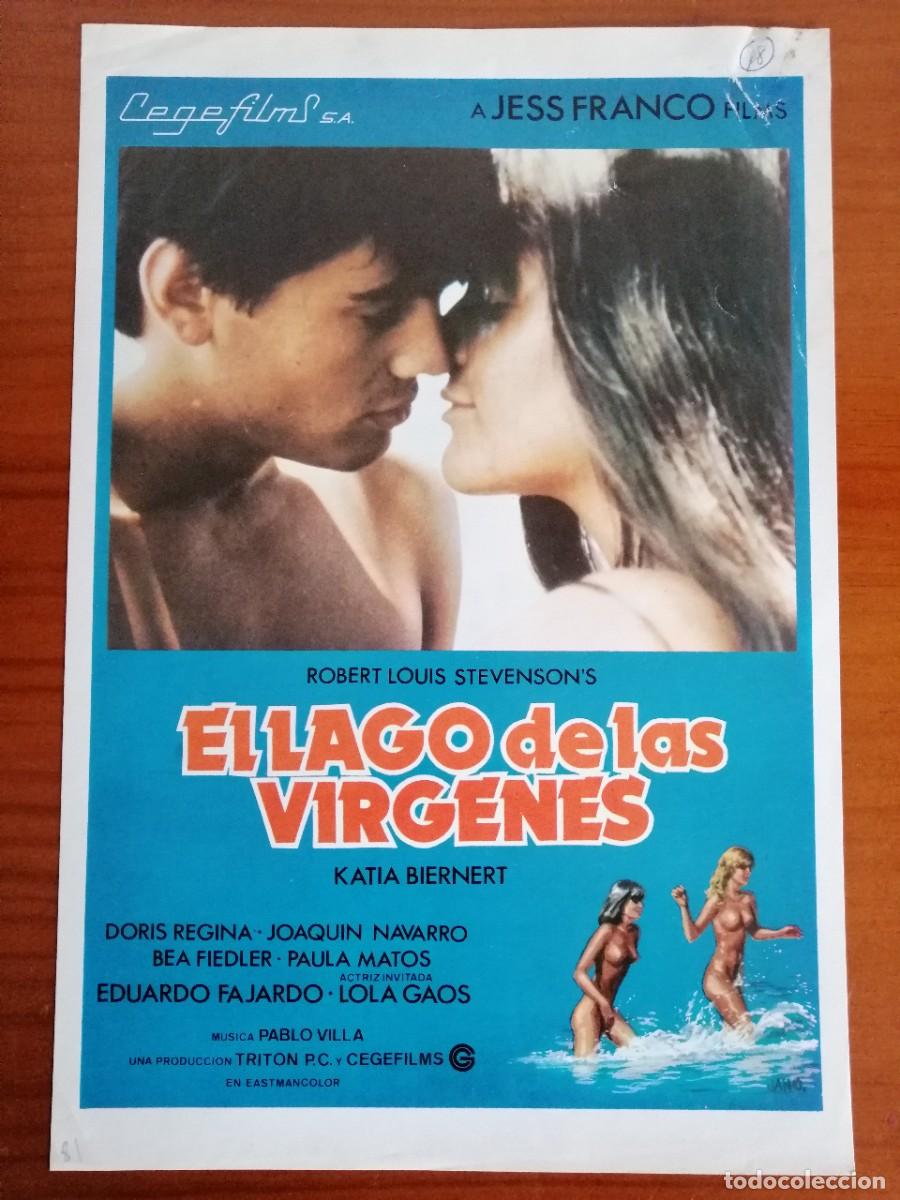 Cin&eacute;ma: G3398 EL LAGO DE LAS VIRGENES-SENCILLO