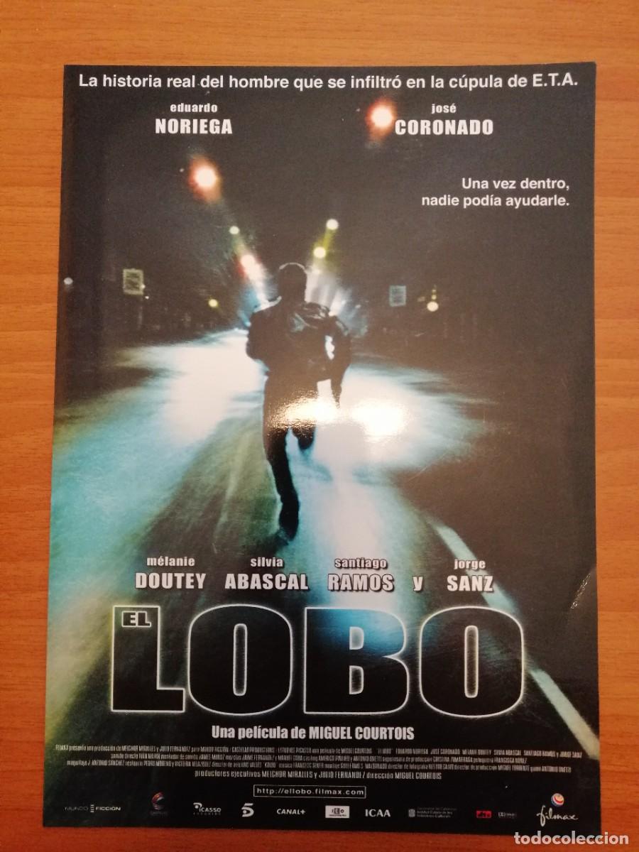 Cinema: G3412 EL LOBO-DOBLE-