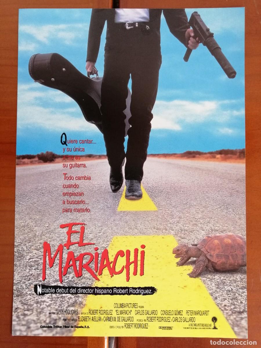 Cinema: G3448 EL MARIACHI-SENCILLO