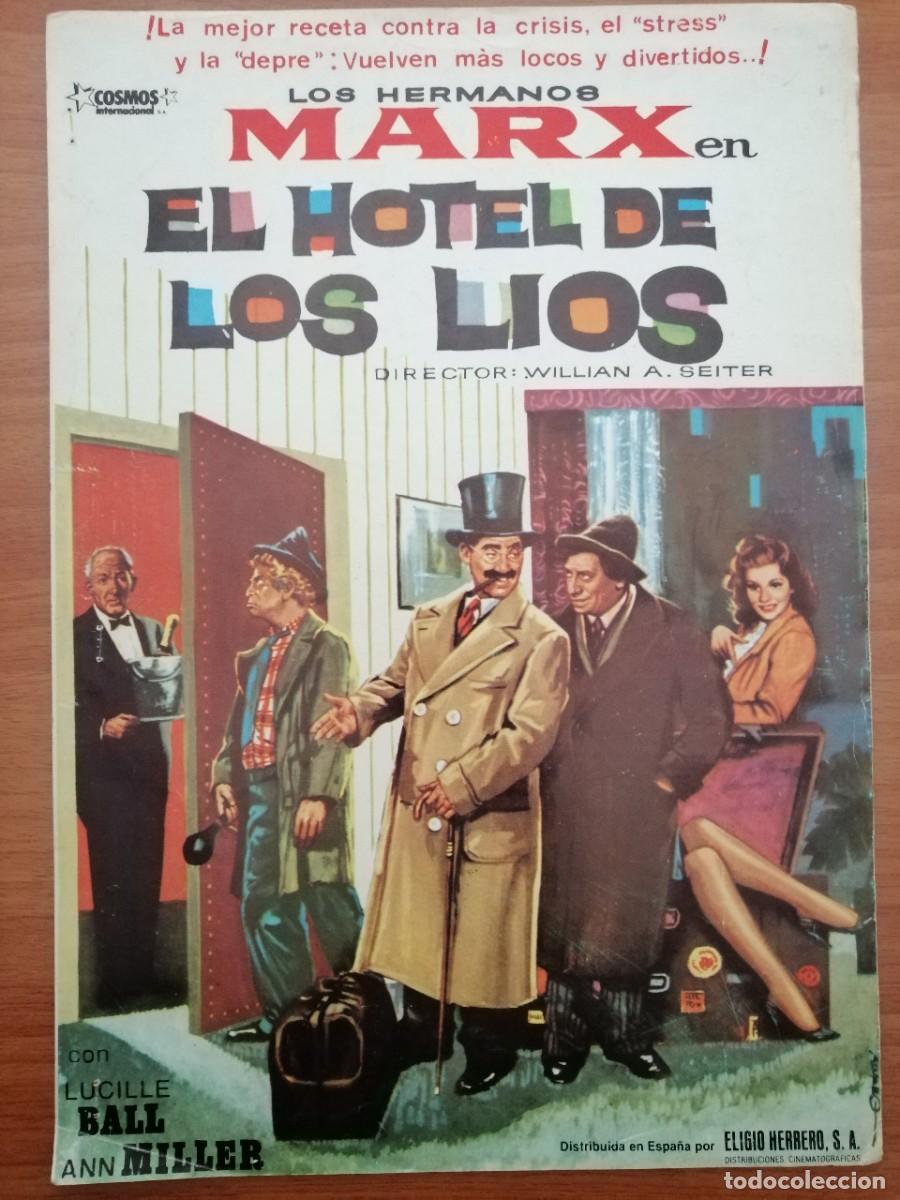 Cinema: G3294 EL HOTEL DE LOS LIOS-SENCILLO