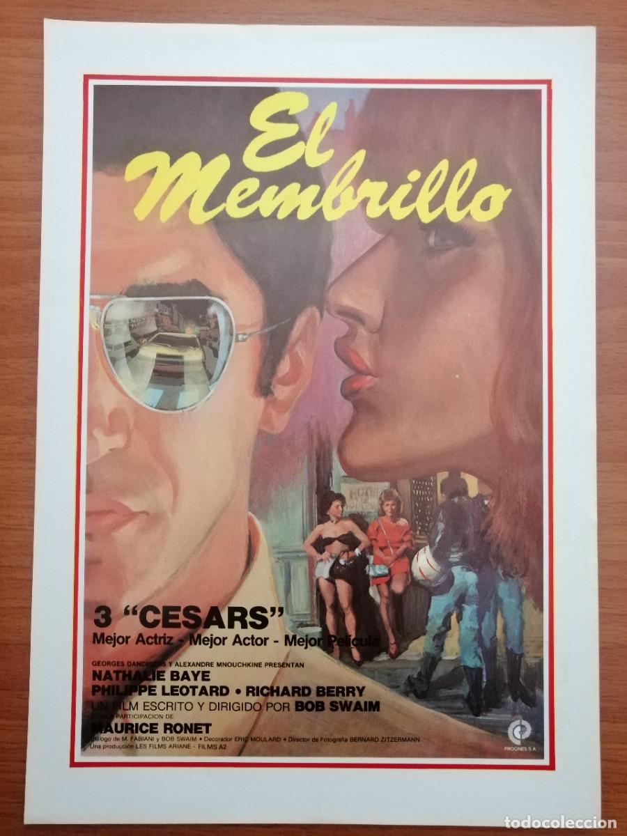 Kino: G3466 EL MEMBRILLO-SENCILLO