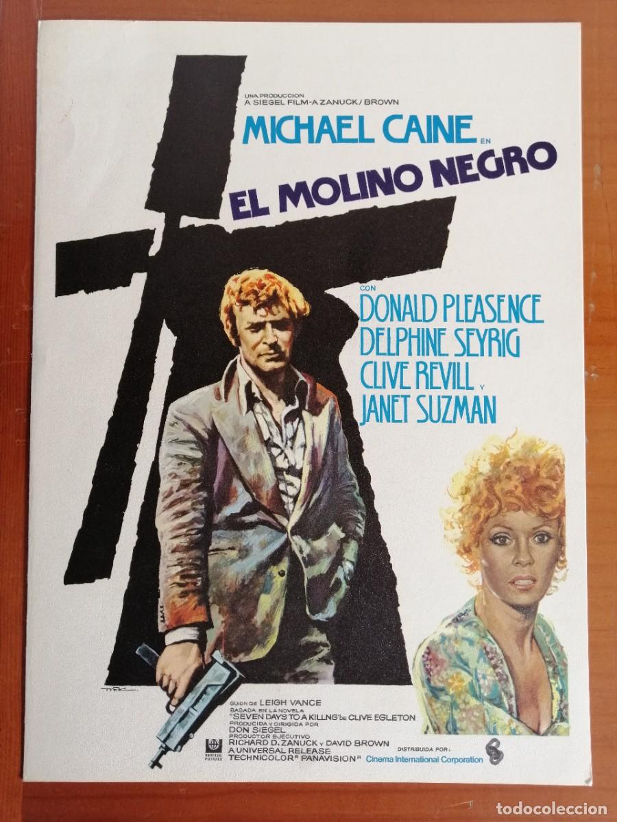 Kino: G3499 EL MOLINO NEGRO-DOBLE