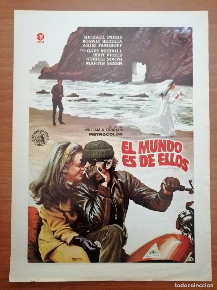 Cin&eacute;ma: G3517 EL MUNDO ES DE ELLOS-SENCILLO