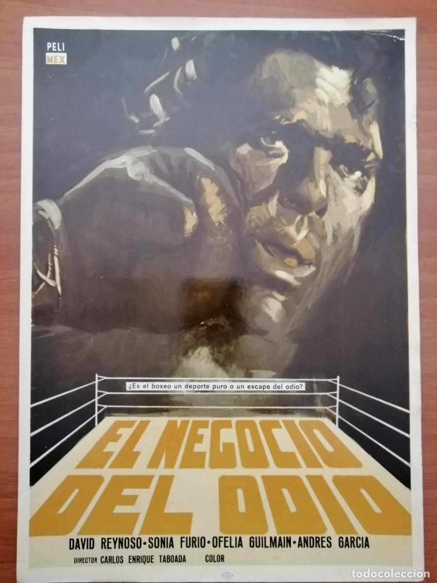 Cin&eacute;ma: G3532 EL NEGOCIO DEL ODIO-SENCILLO