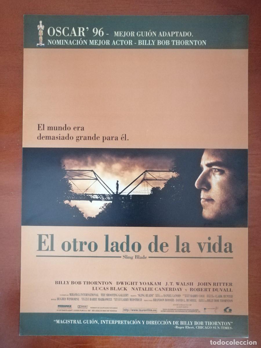 Kino: G3579 EL OTRO LADO DE LA VIDA-SENCILLO