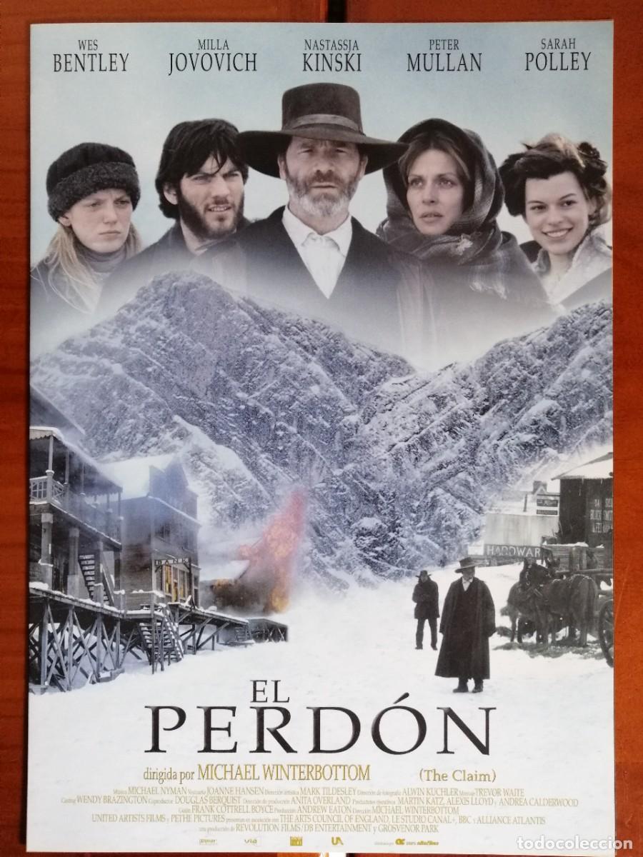 Cine: G3621 EL PERDON-DOBLE - Foto 1