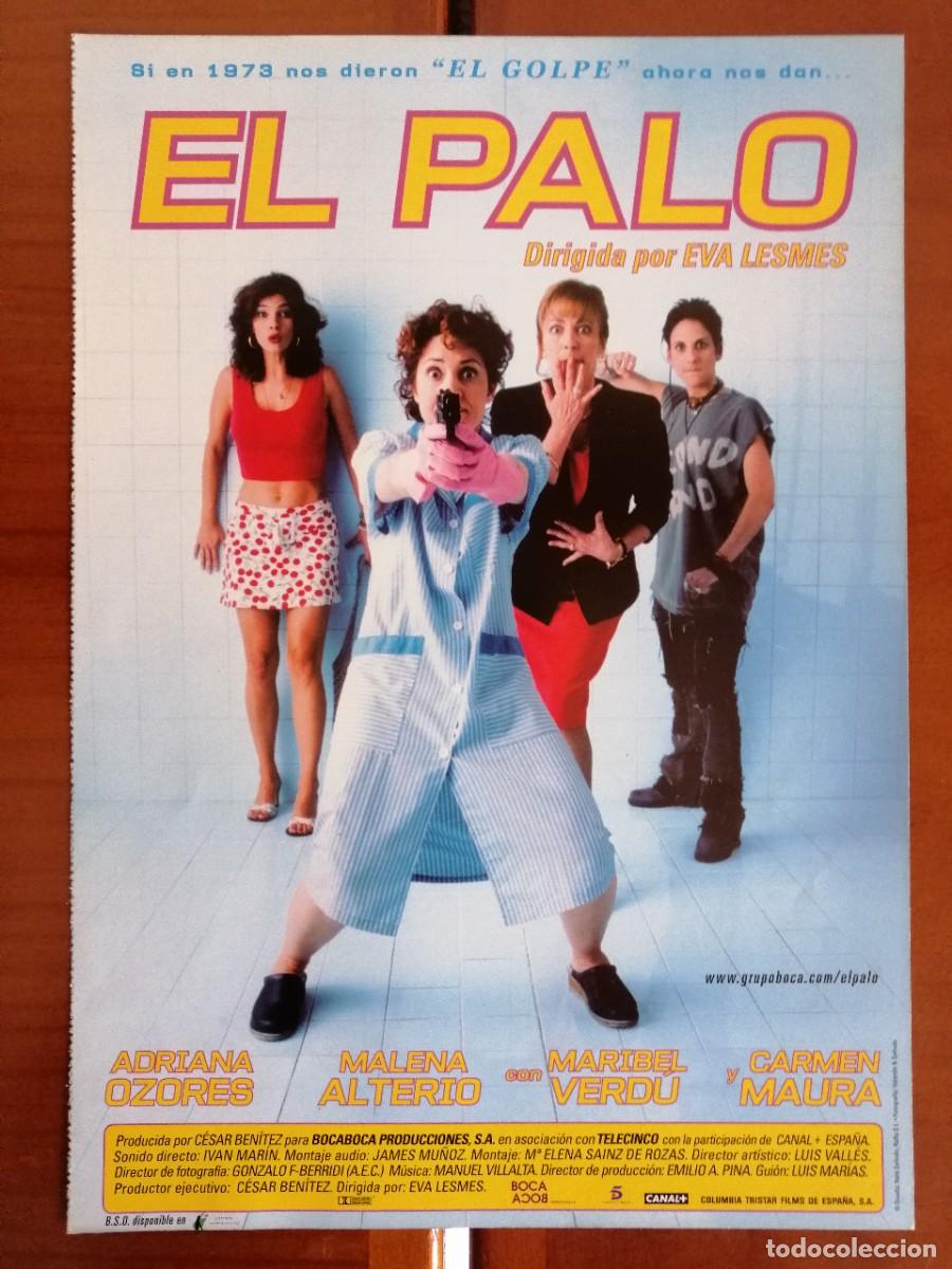 Cine: G3599 EL PALO-SENCILLO