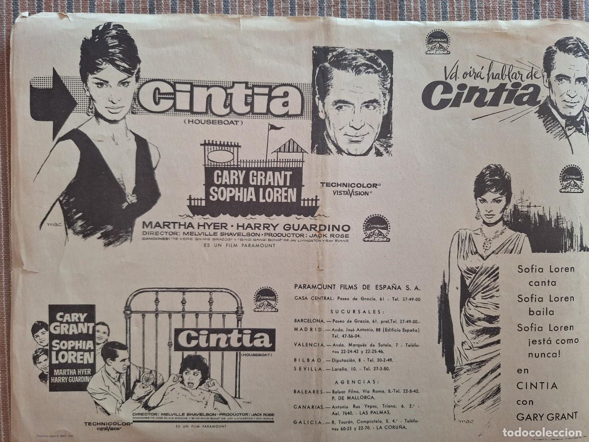 Cine: Cintia. Gary Grant-Sofia Loren - Foto 4