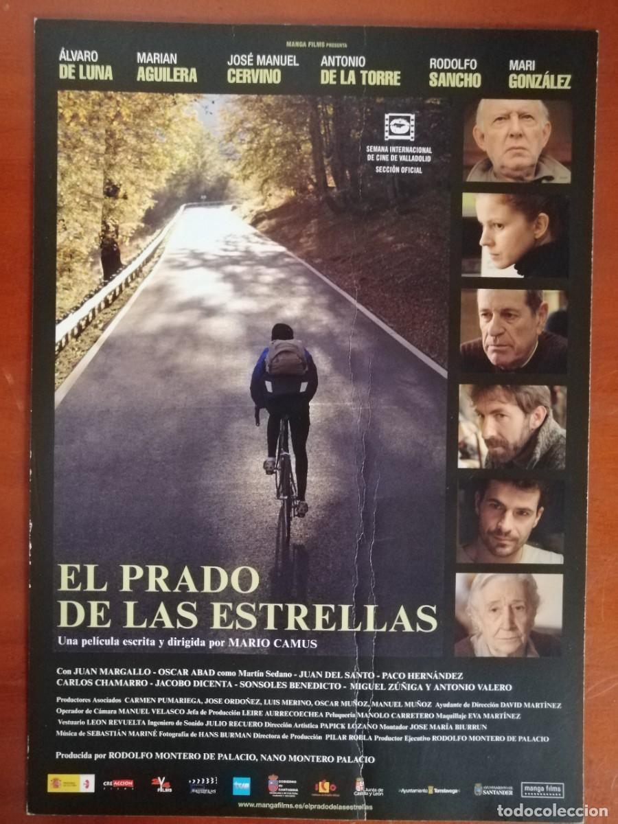 Cine: G3662 EL PRADO DE LAS ESTRELLAS-SENCILLO