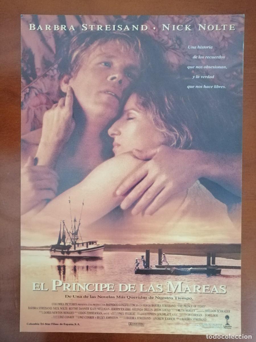 Cine: G3680 EL PRINCIPE DE LAS MAREAS-SENCILLO