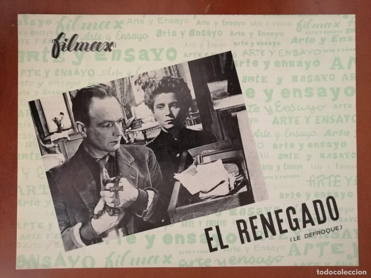 Kino: G3760 EL RENEGADO-DOBLE