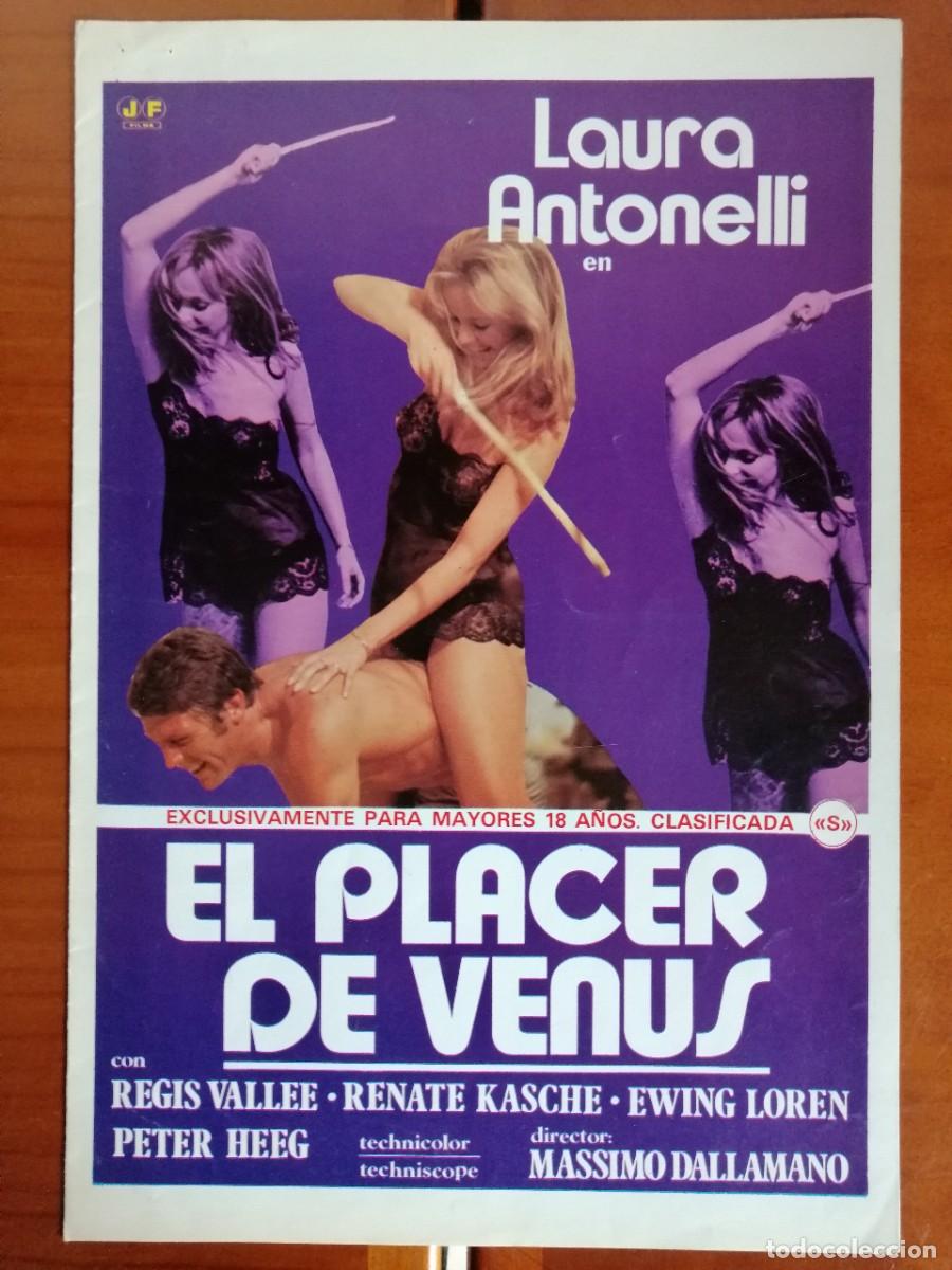 Cinema: G3639 EL PLACER DE VENUS-SENCILLO