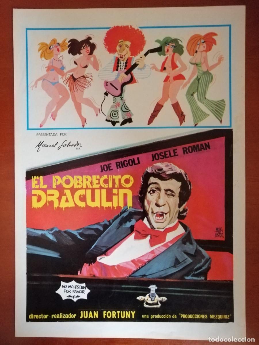 Cinema: G3645 EL POBRECITO DRACULIN-SENCILLO