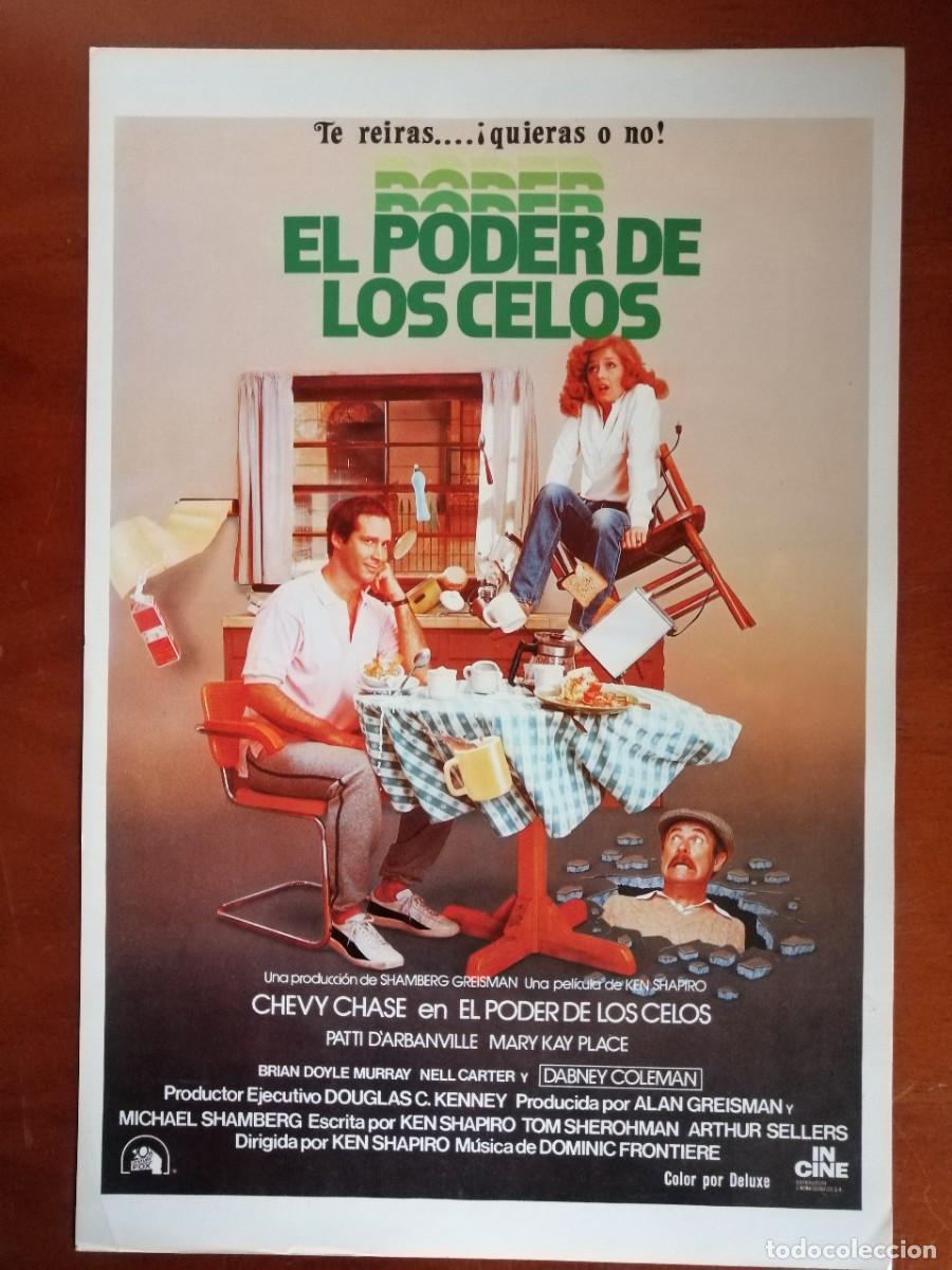 Cine: G3648 EL PODER DE LOS CELOS-SENCILLO - Foto 1