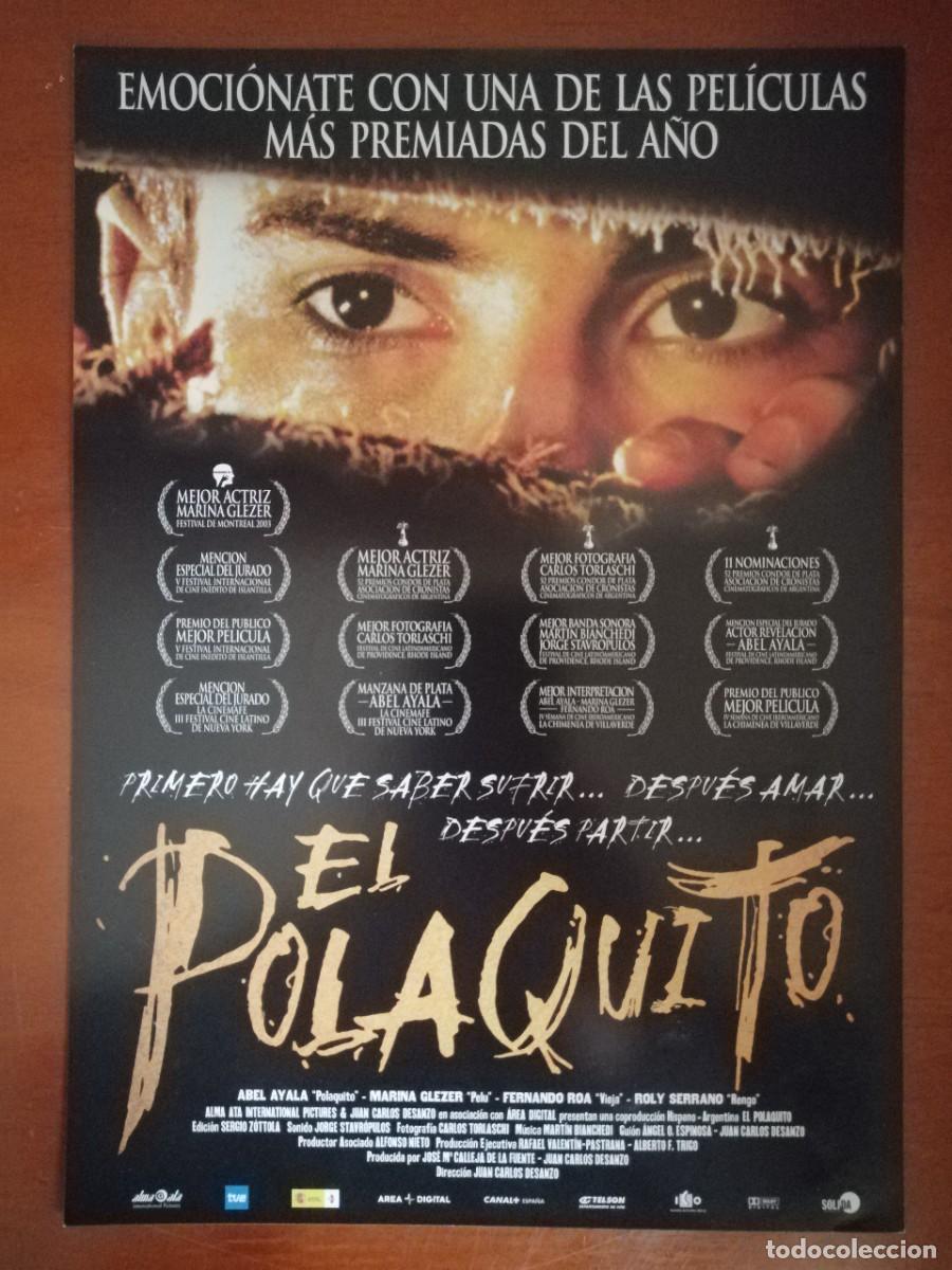Cinema: G3653 EL POLAQUITO-SENCILLO
