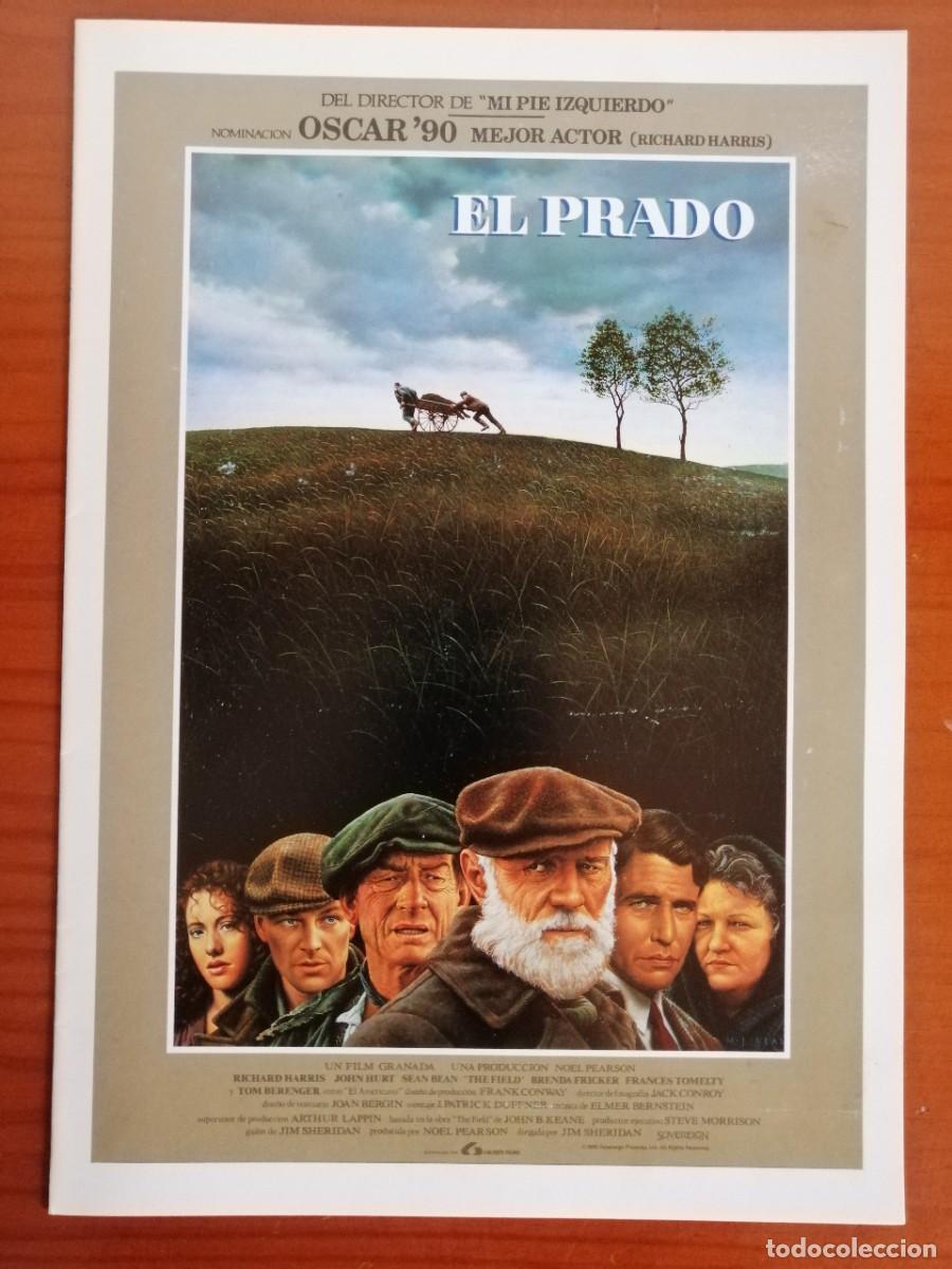 Cinema: G3661 EL PRADO-LIBRO 8 PAGINAS
