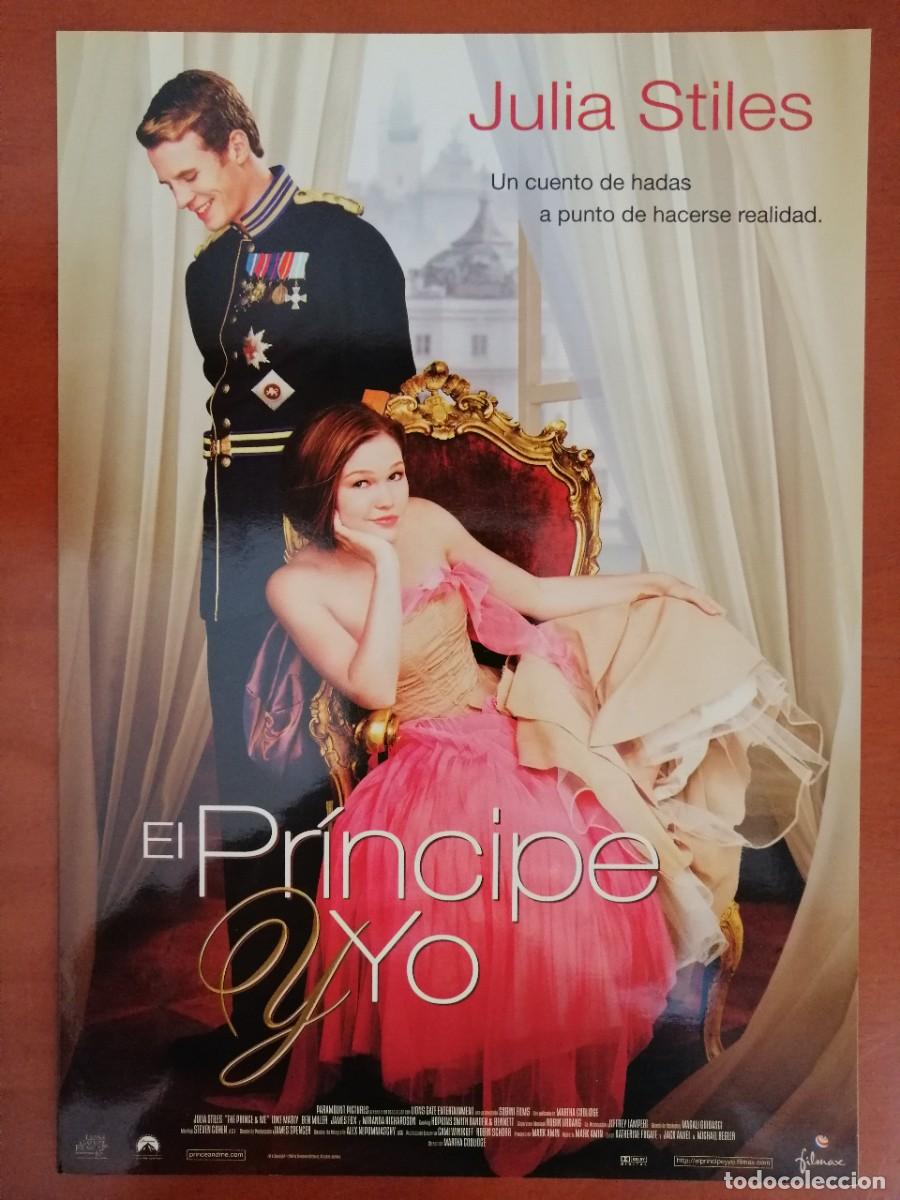 Cinema: G3688 EL PRINCIPE Y YO-DOBLE