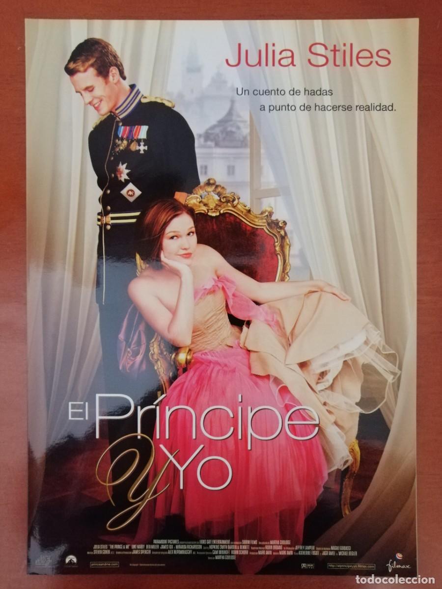 Cinema: G3689 EL PRINCIPE Y YO-DOBLE