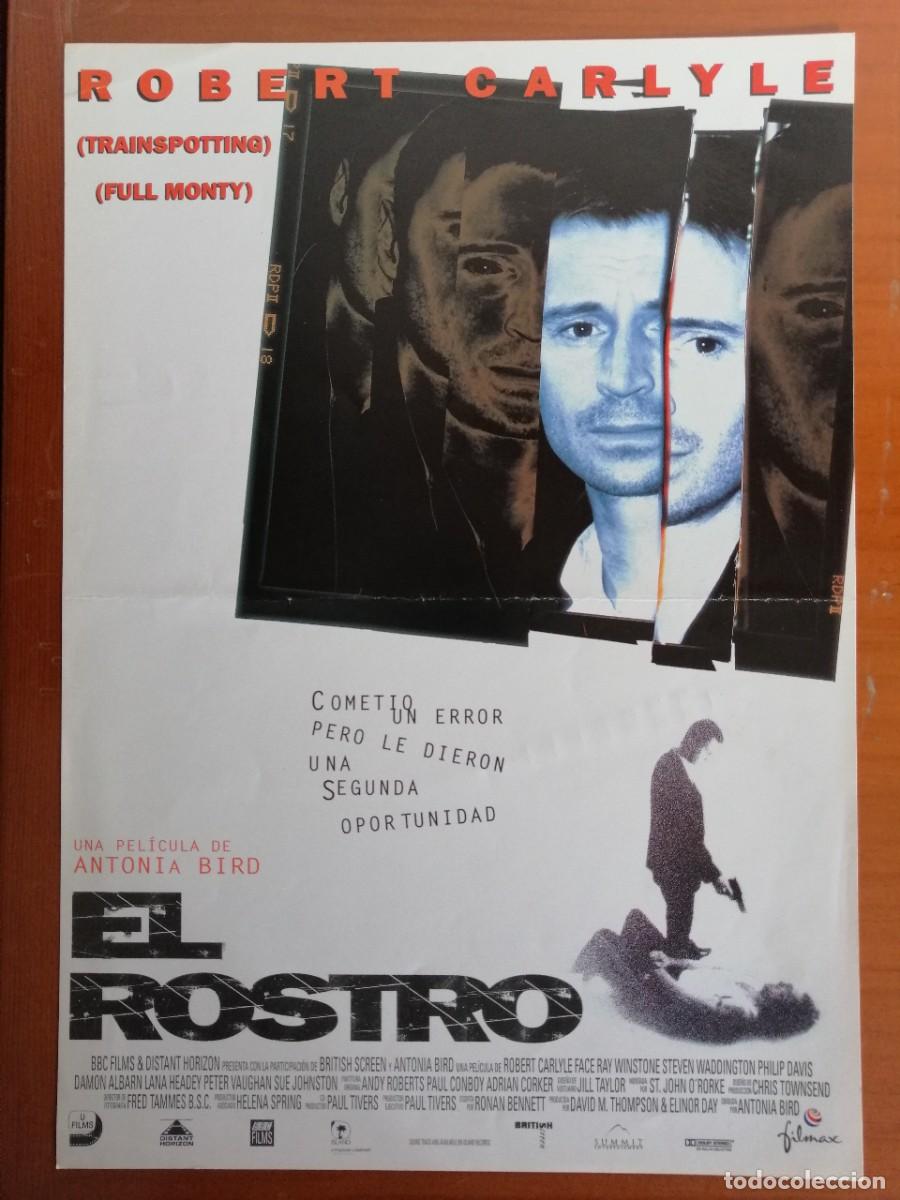 Cine: G3812 EL ROSTRO-SENCILLO