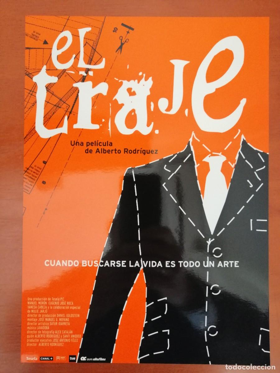 Cinema: G3955 EL TRAJE-SENCILLO