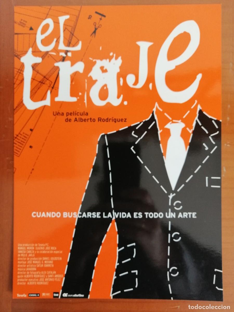 Cinema: G3956 EL TRAJE-SENCILLO