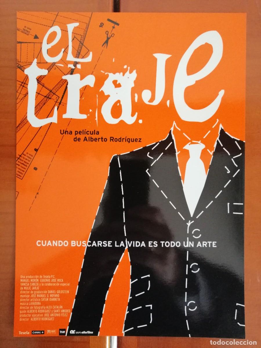 Cinema: G3957 EL TRAJE-SENCILLO