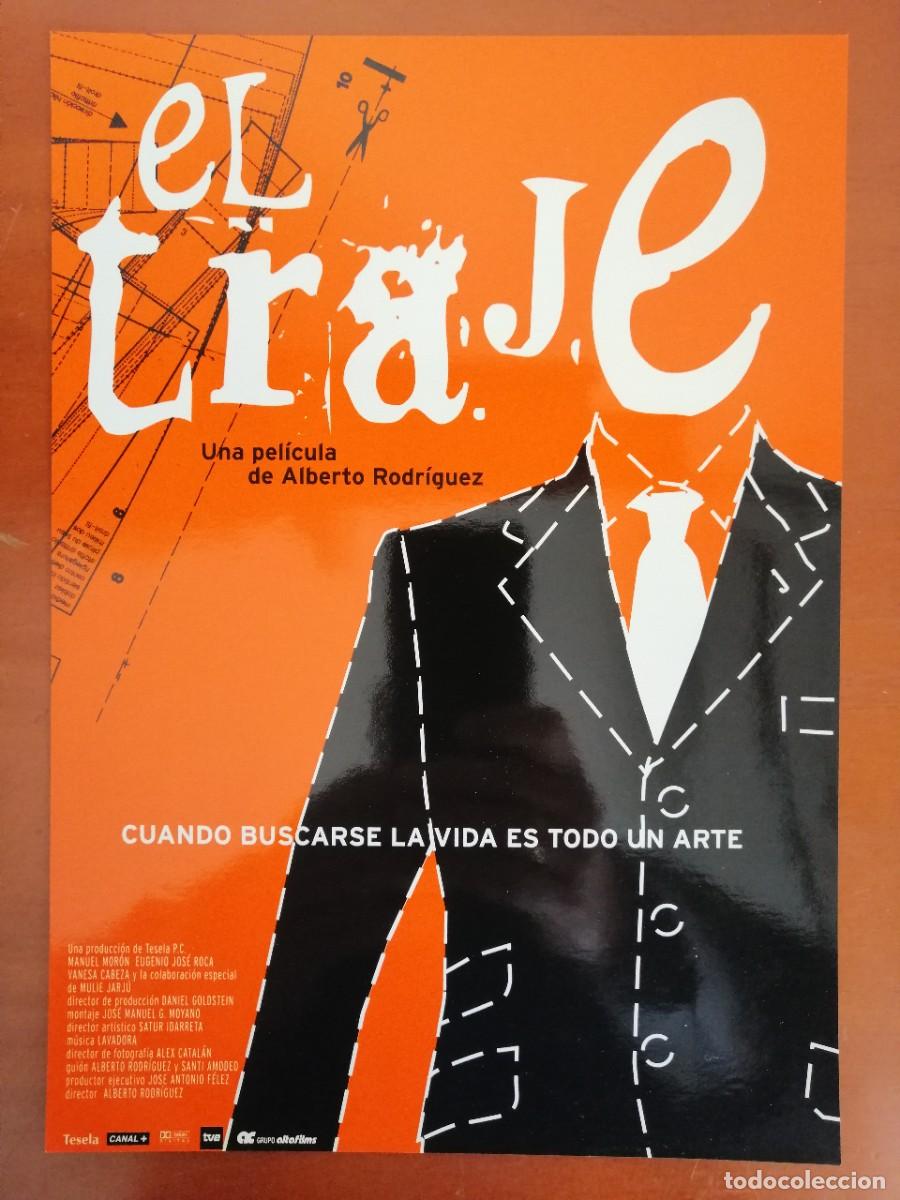 Cinema: G3958 EL TRAJE-SENCILLO