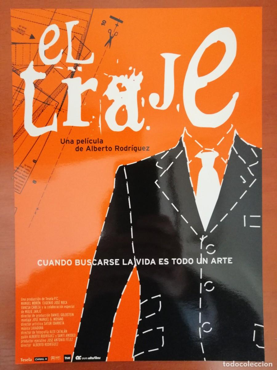 Cinema: G3959 EL TRAJE-SENCILLO