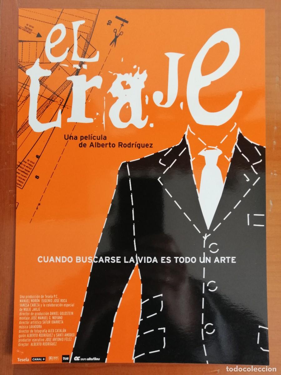 Cine: G3960 EL TRAJE-SENCILLO