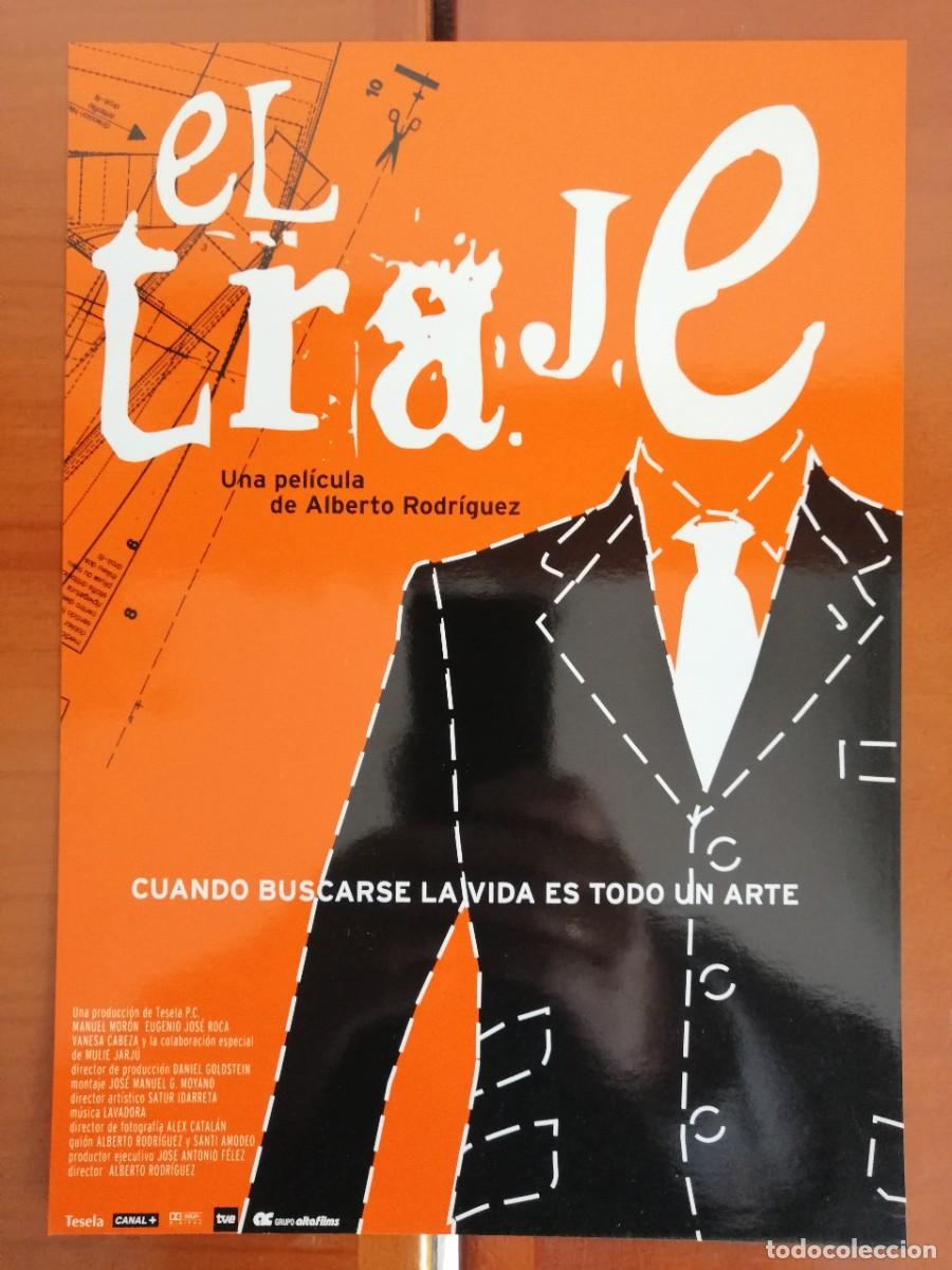 Cine: G3961 EL TRAJE-SENCILLO