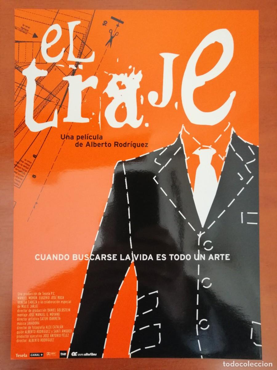 Cine: G3963 EL TRAJE-SENCILLO