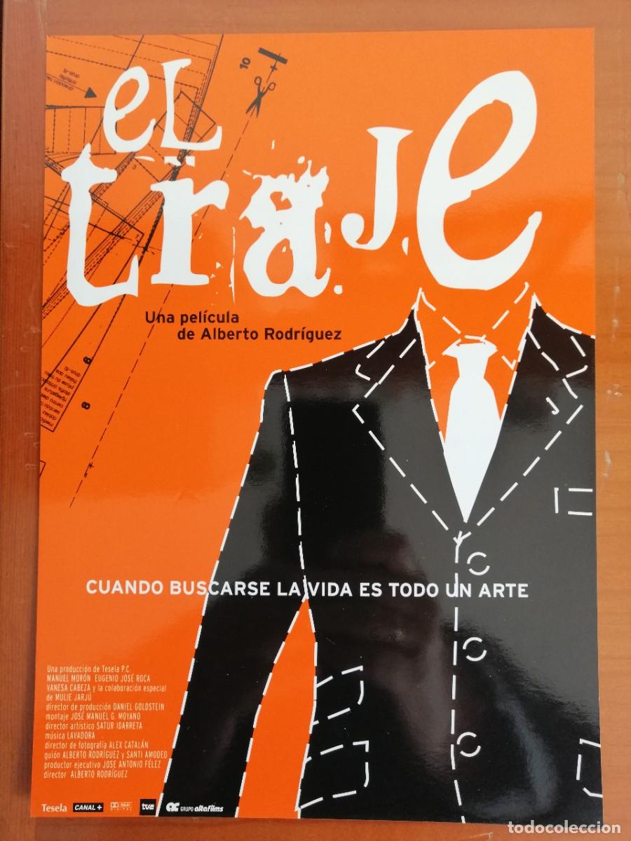 Cine: G3964 EL TRAJE-SENCILLO