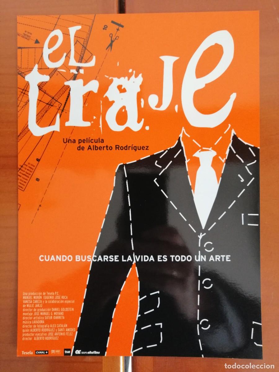 Cine: G3965 EL TRAJE-SENCILLO