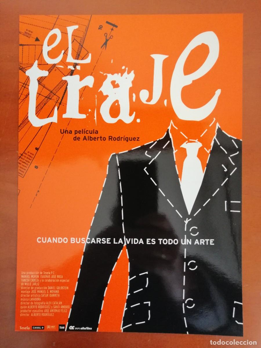 Cine: G3966 EL TRAJE-SENCILLO