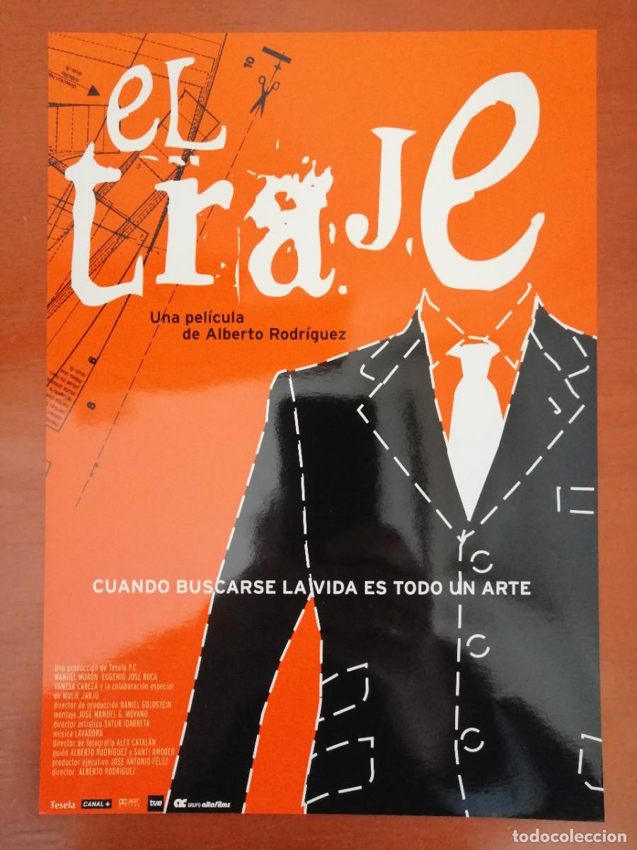 Cine: G3967 EL TRAJE-SENCILLO