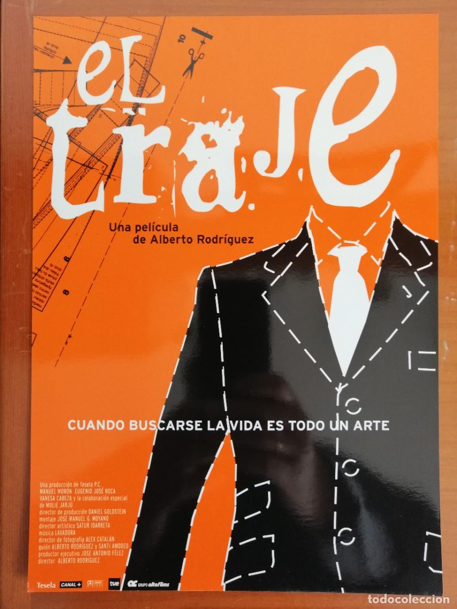 Cine: G3968 EL TRAJE-SENCILLO