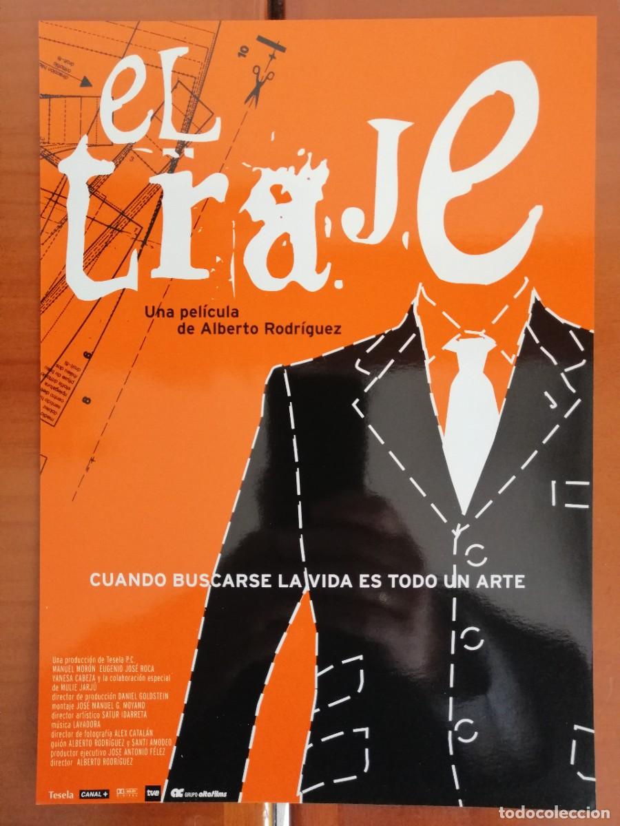 Cine: G3969 EL TRAJE-SENCILLO