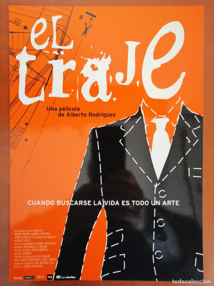 Cine: G3970 EL TRAJE-SENCILLO
