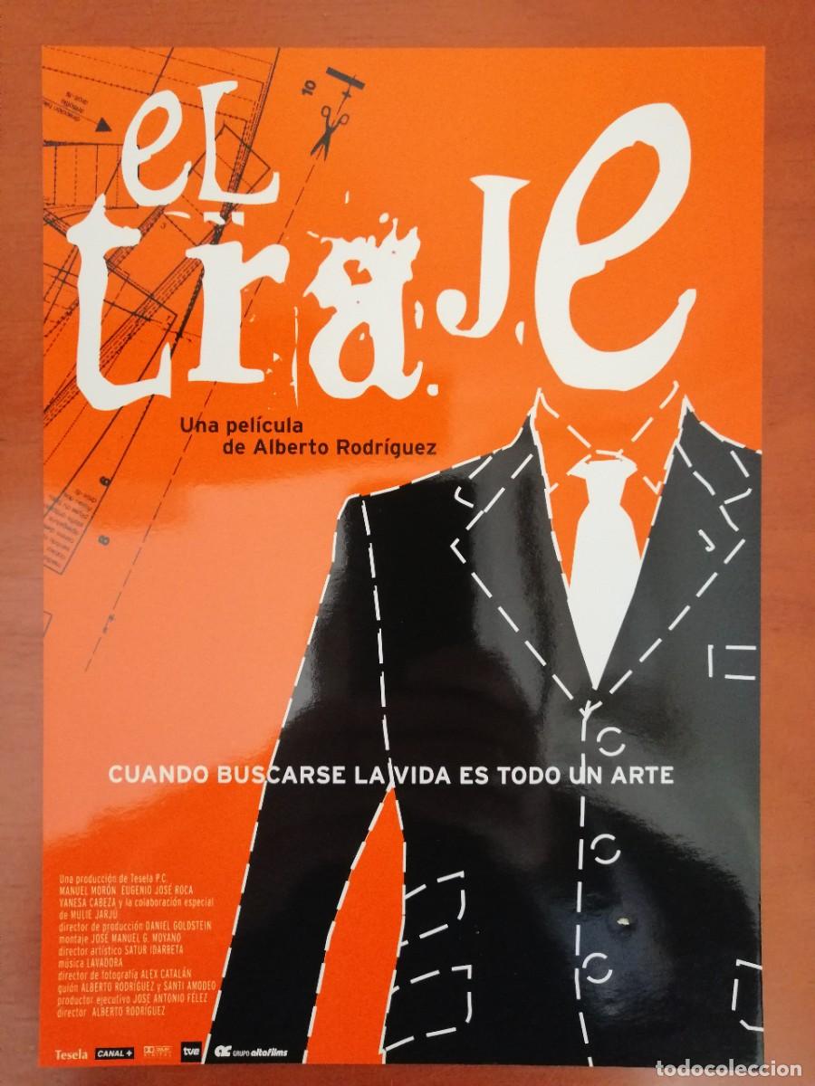 Cine: G3971 EL TRAJE-SENCILLO
